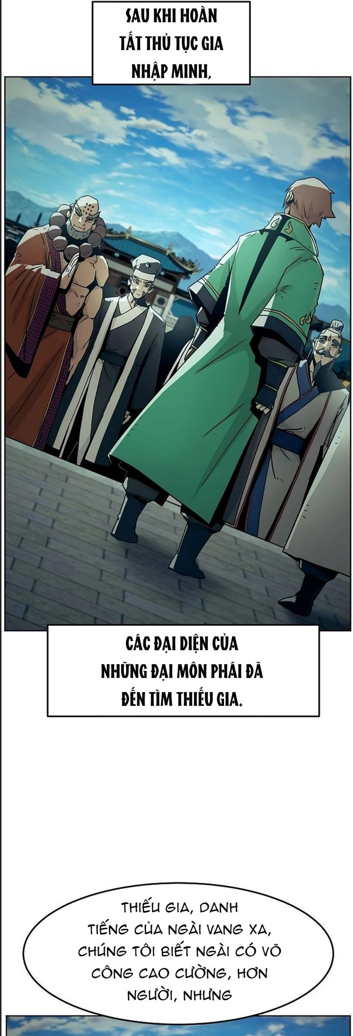 Đường Gia Kiếm Thần Chapter 50 - Trang 19