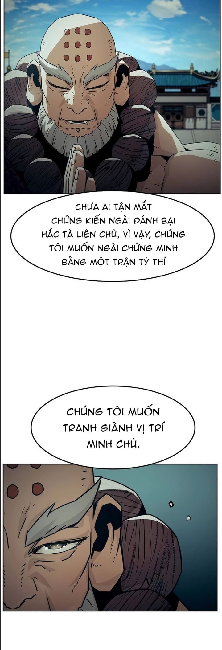 Đường Gia Kiếm Thần Chapter 50 - Trang 20