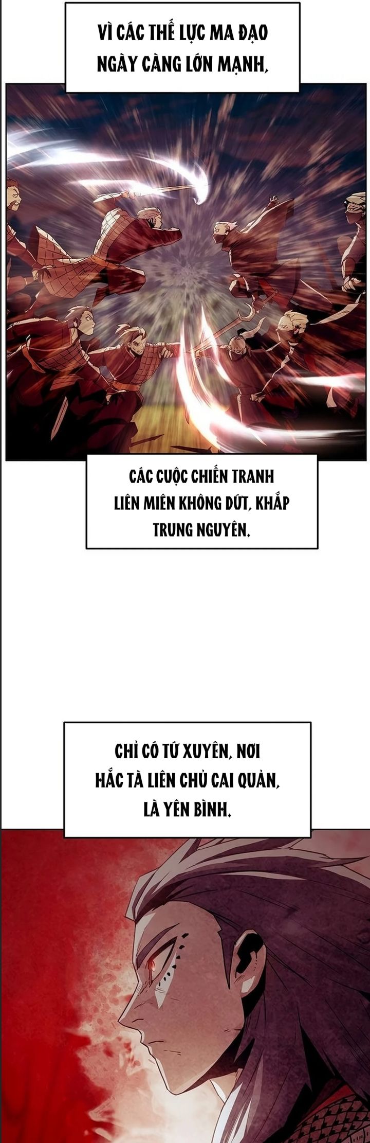 Đường Gia Kiếm Thần Chapter 50 - Trang 22