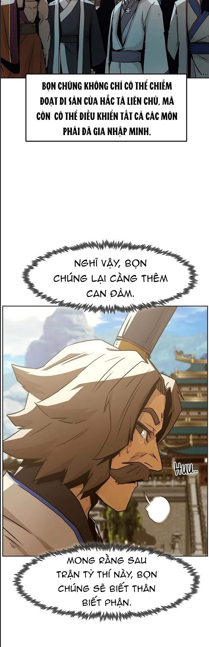 Đường Gia Kiếm Thần Chapter 50 - Trang 24