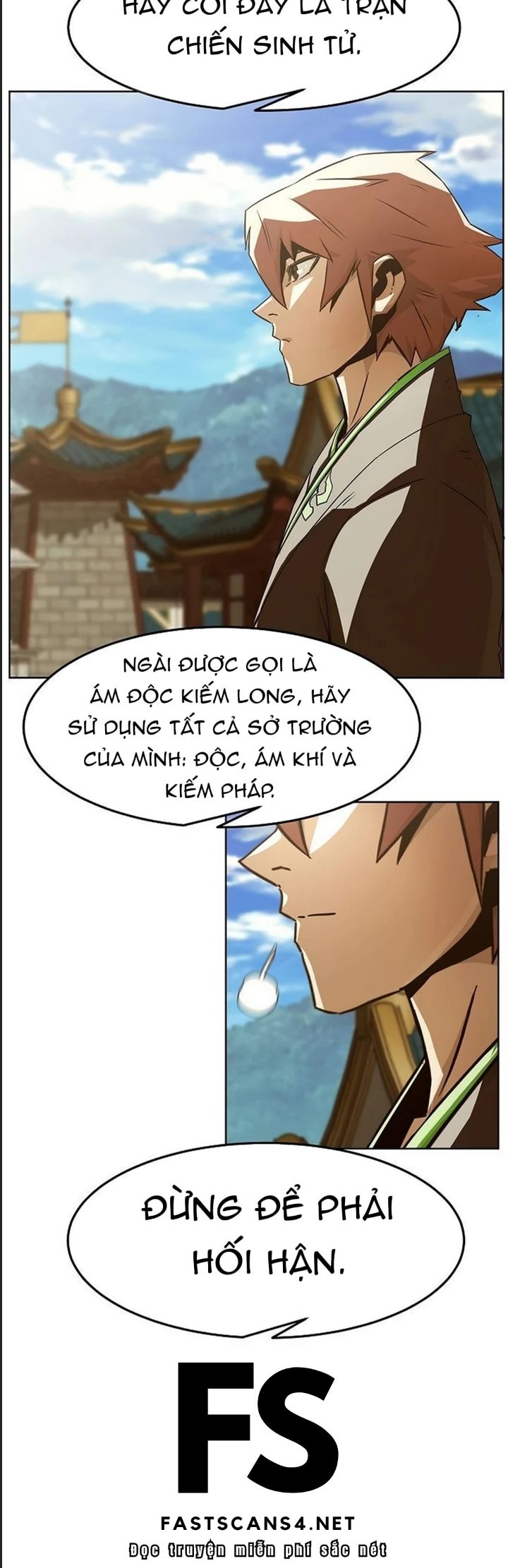 Đường Gia Kiếm Thần Chapter 50 - Trang 26