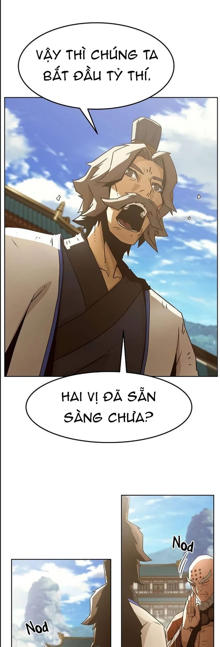 Đường Gia Kiếm Thần Chapter 50 - Trang 28