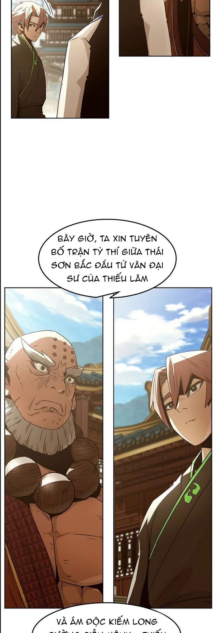 Đường Gia Kiếm Thần Chapter 50 - Trang 29