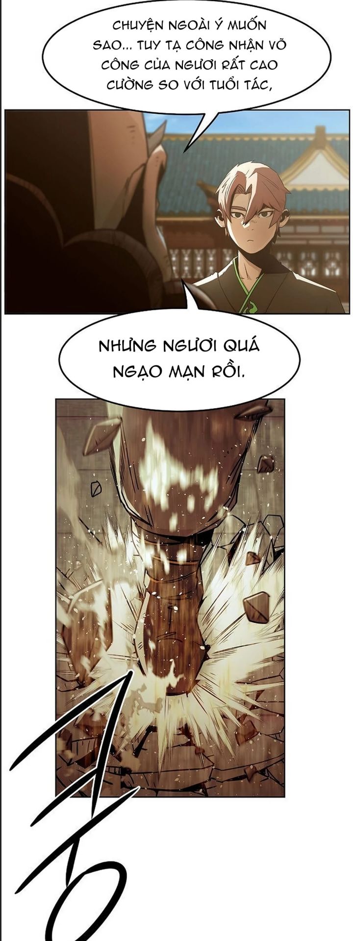 Đường Gia Kiếm Thần Chapter 50 - Trang 31