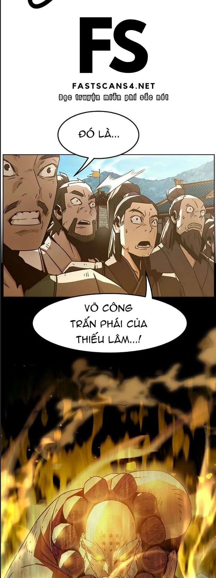 Đường Gia Kiếm Thần Chapter 50 - Trang 32