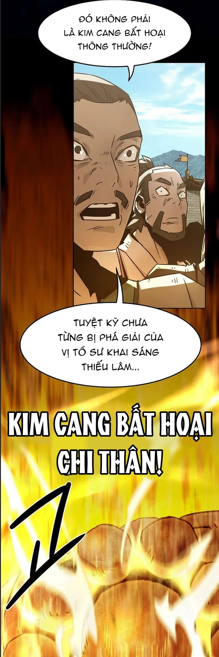 Đường Gia Kiếm Thần Chapter 50 - Trang 34