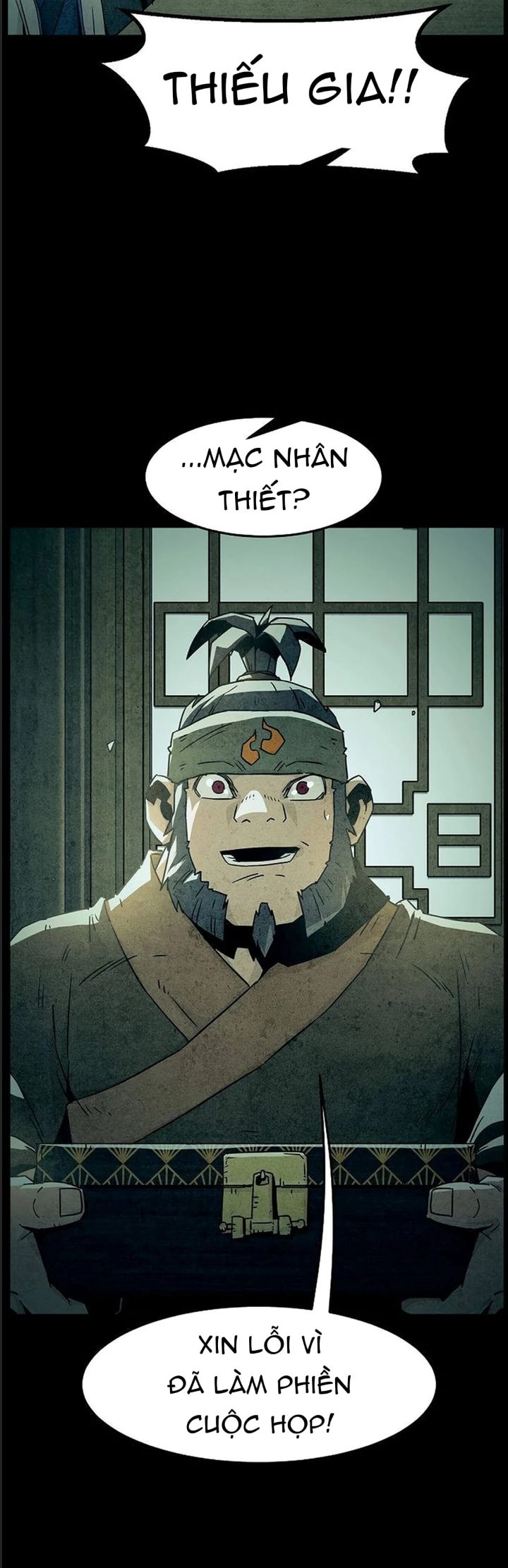 Đường Gia Kiếm Thần Chapter 50 - Trang 39