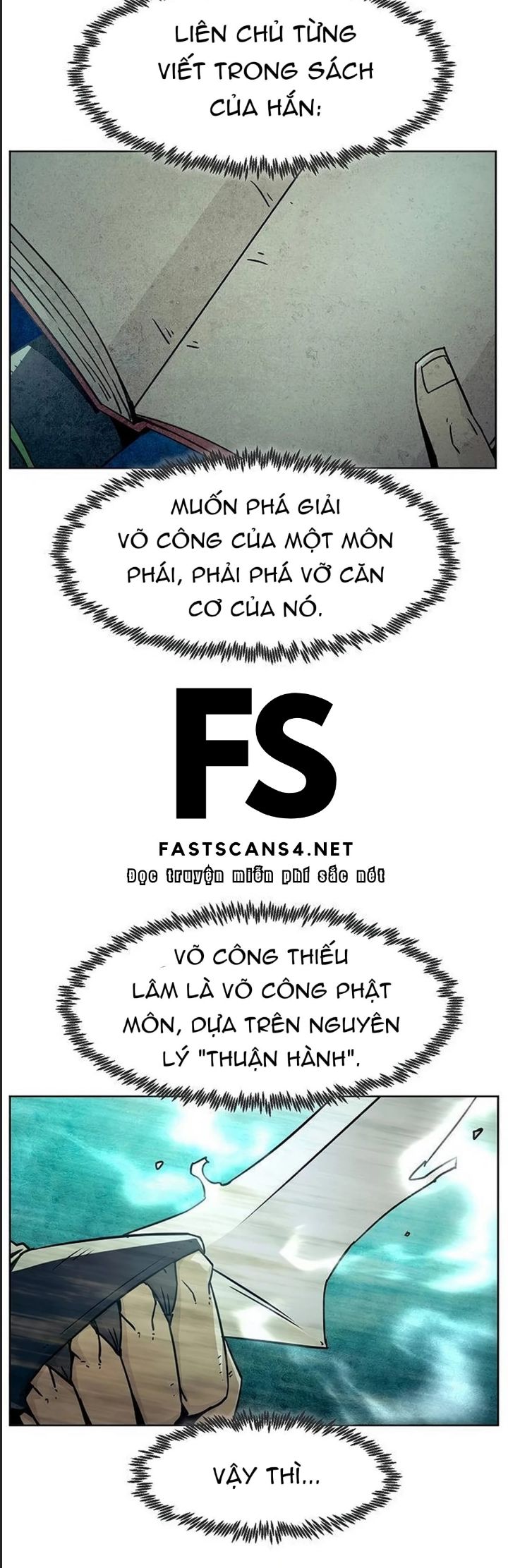 Đường Gia Kiếm Thần Chapter 50 - Trang 54