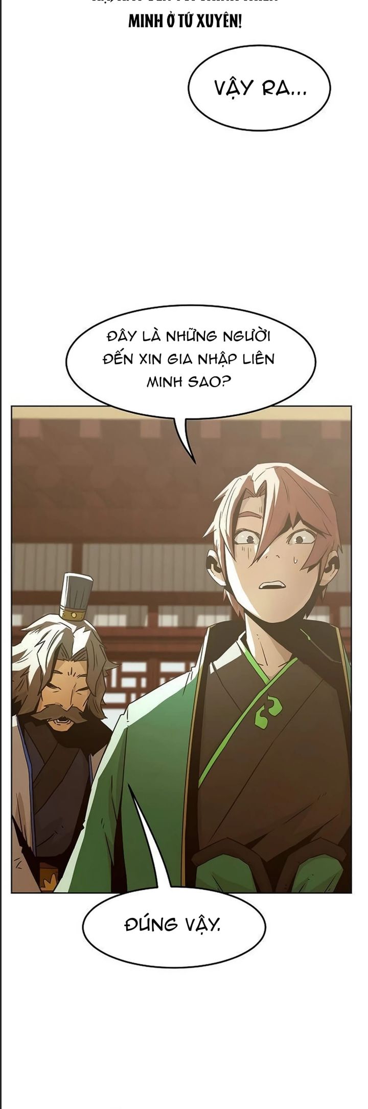 Đường Gia Kiếm Thần Chapter 50 - Trang 6