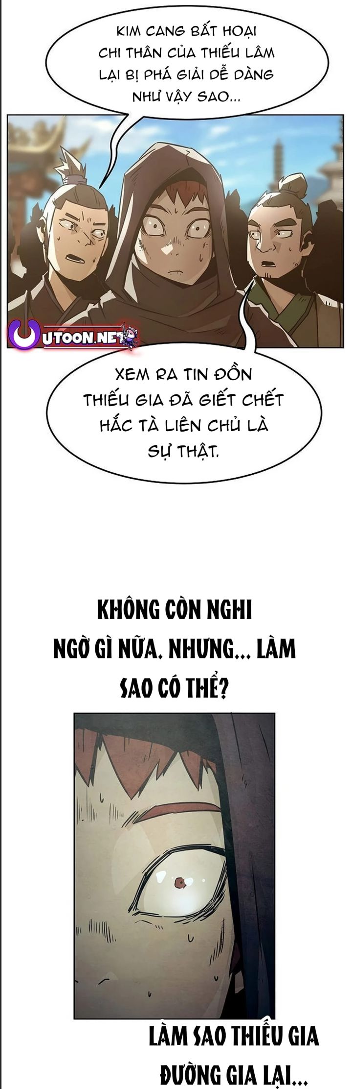 Đường Gia Kiếm Thần Chapter 50 - Trang 60