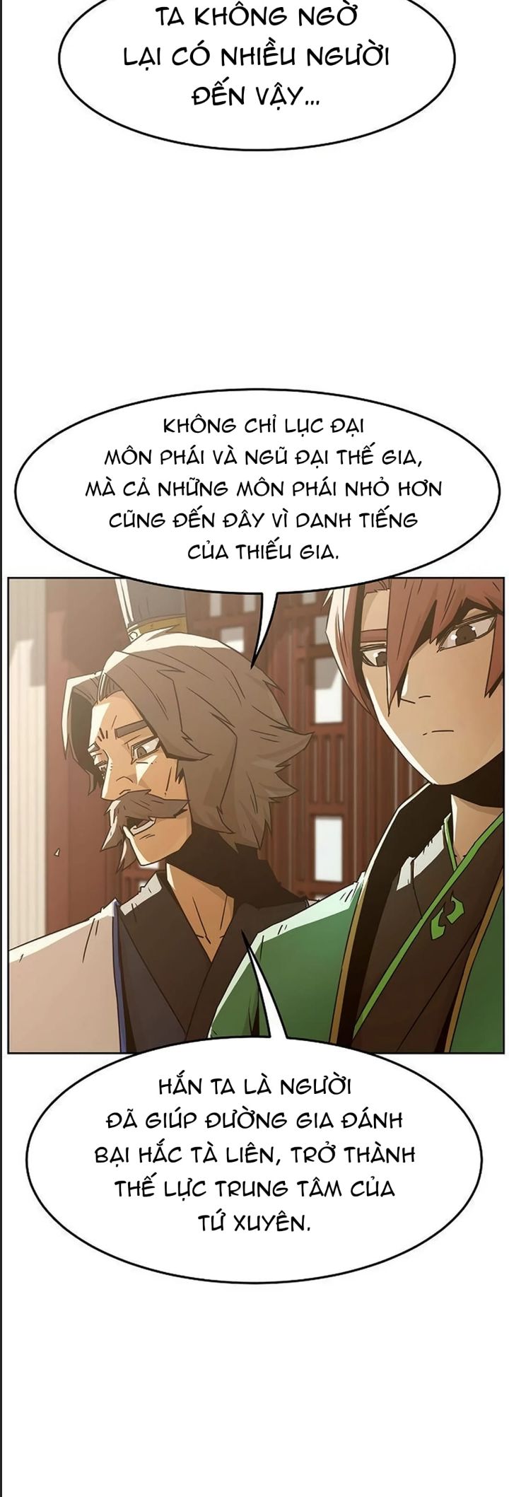 Đường Gia Kiếm Thần Chapter 50 - Trang 8