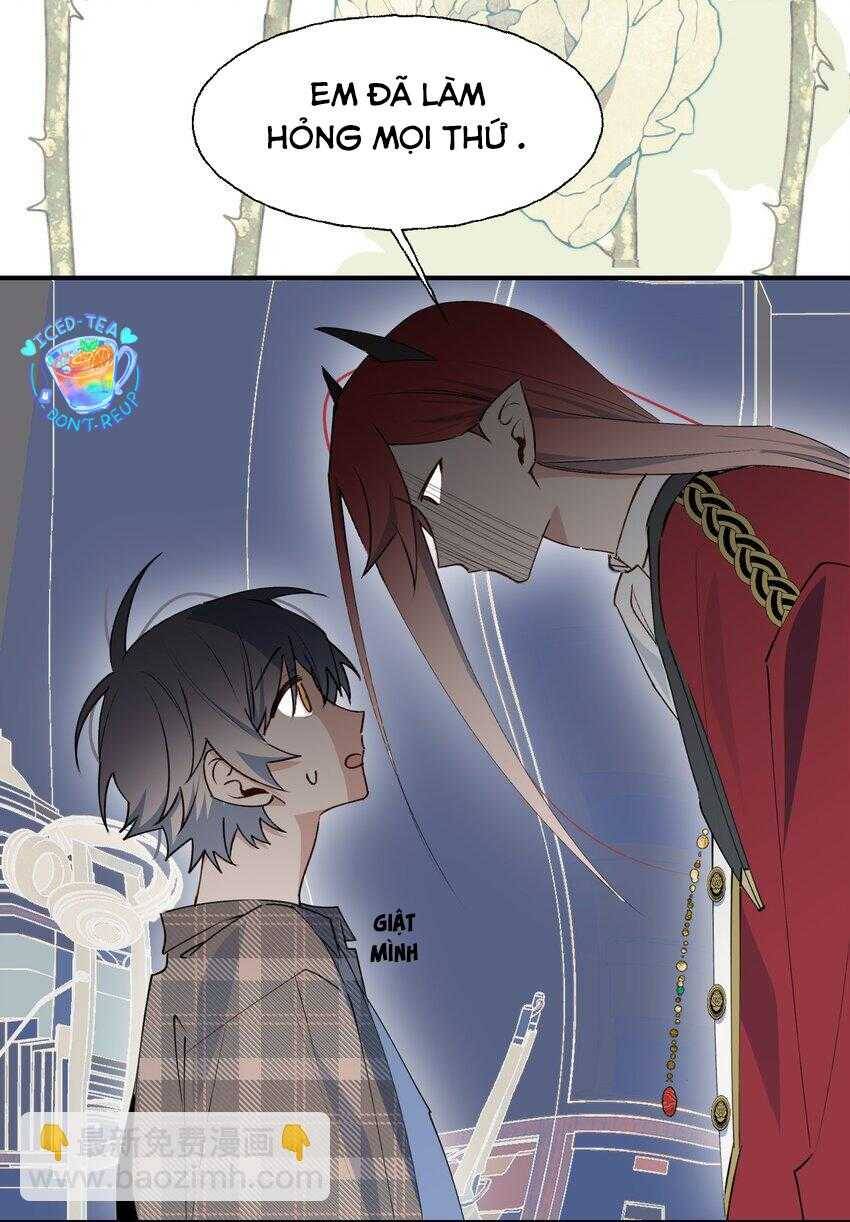 Ma Vương Đại Nhân Luôn Trêu Chọc Tôi - Chapter 82 - Page 14