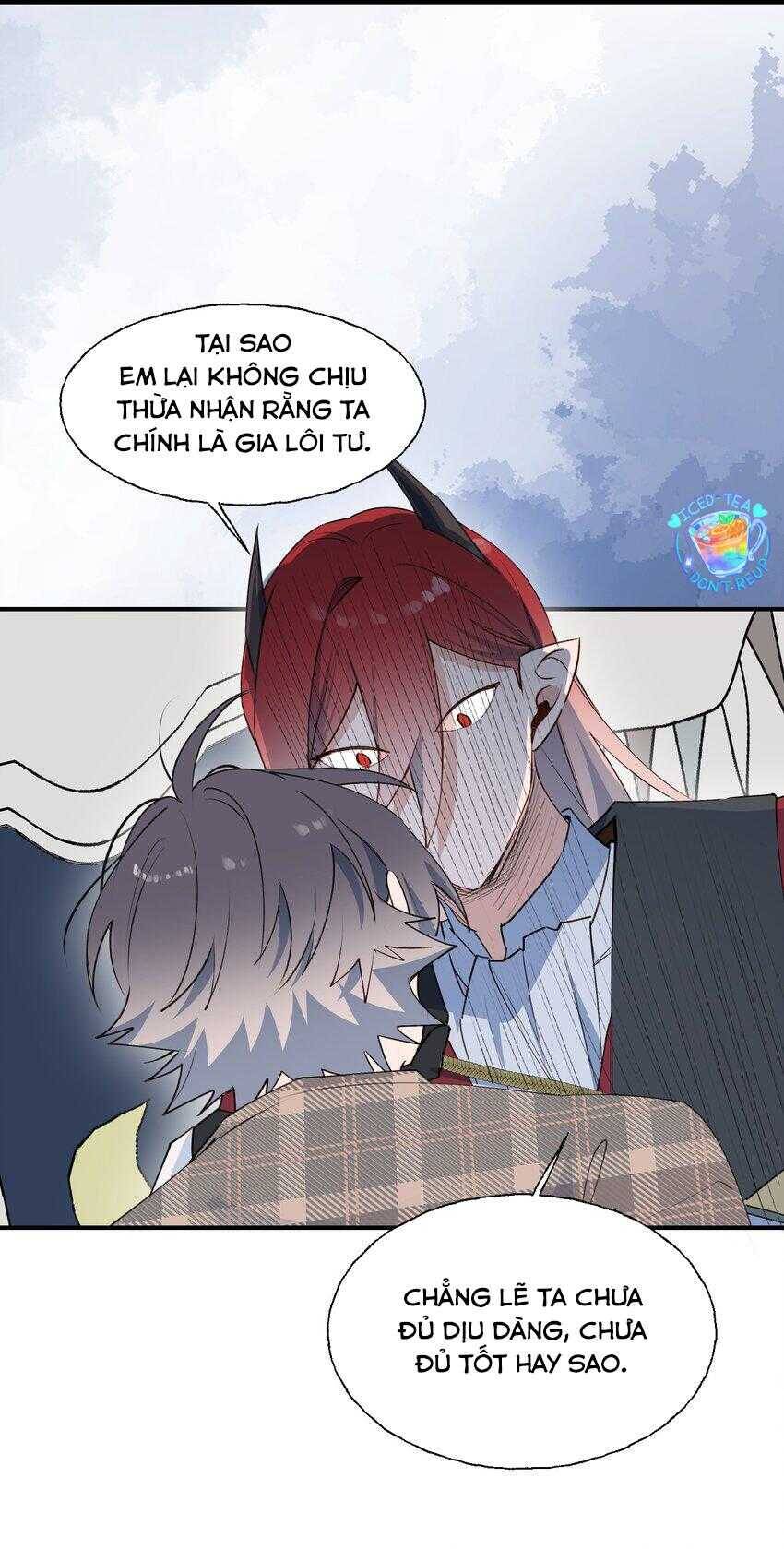 Ma Vương Đại Nhân Luôn Trêu Chọc Tôi - Chapter 82 - Page 16