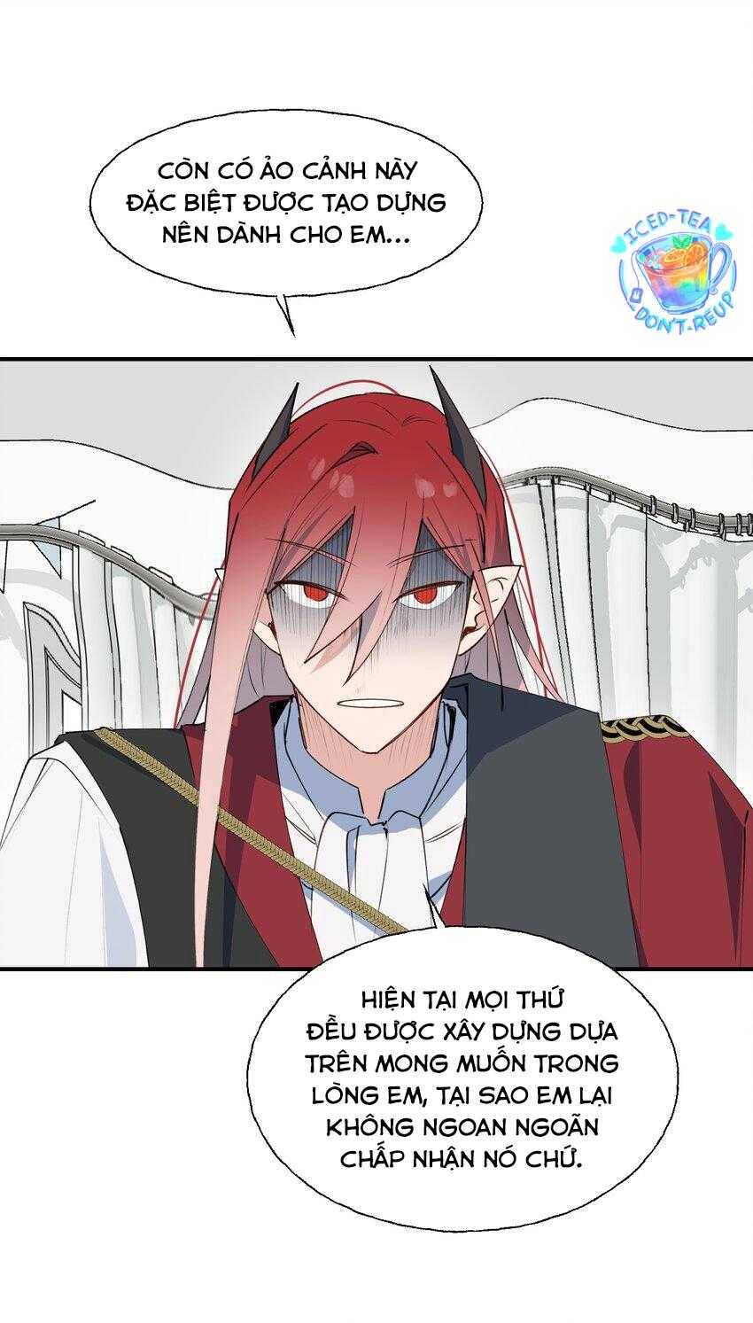 Ma Vương Đại Nhân Luôn Trêu Chọc Tôi - Chapter 82 - Page 17