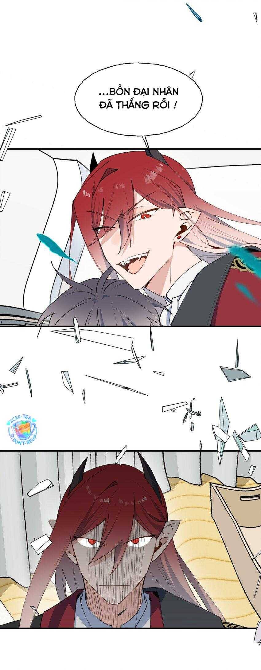 Ma Vương Đại Nhân Luôn Trêu Chọc Tôi - Chapter 82 - Page 23