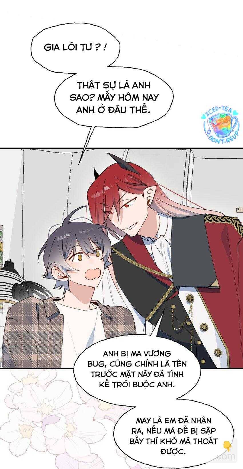 Ma Vương Đại Nhân Luôn Trêu Chọc Tôi - Chapter 82 - Page 24