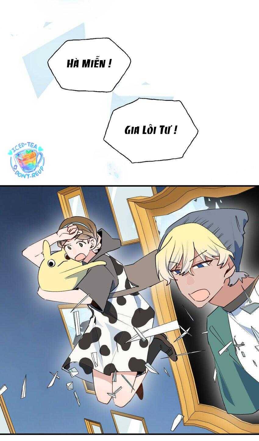 Ma Vương Đại Nhân Luôn Trêu Chọc Tôi - Chapter 82 - Page 27