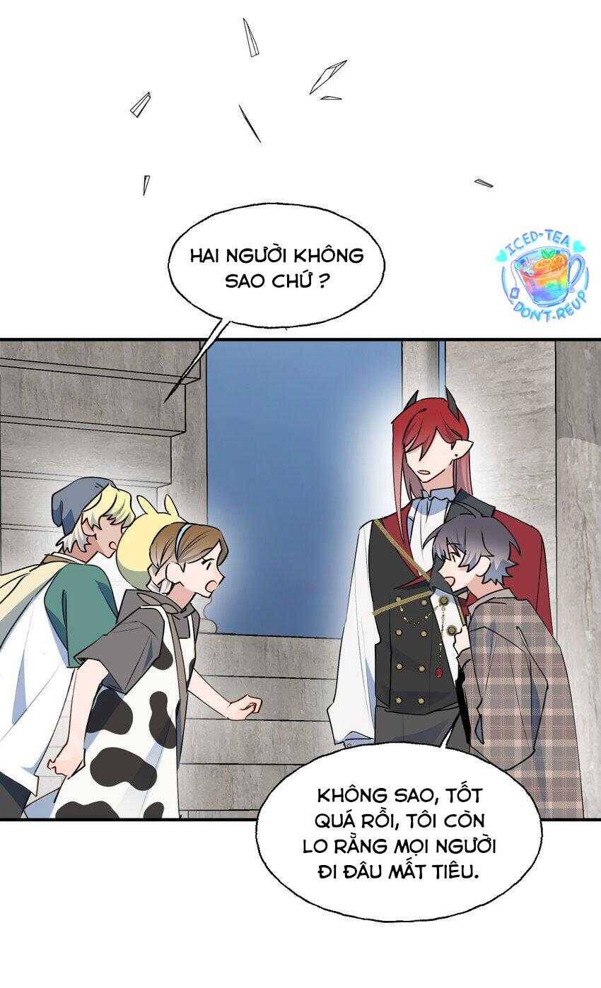 Ma Vương Đại Nhân Luôn Trêu Chọc Tôi - Chapter 82 - Page 28