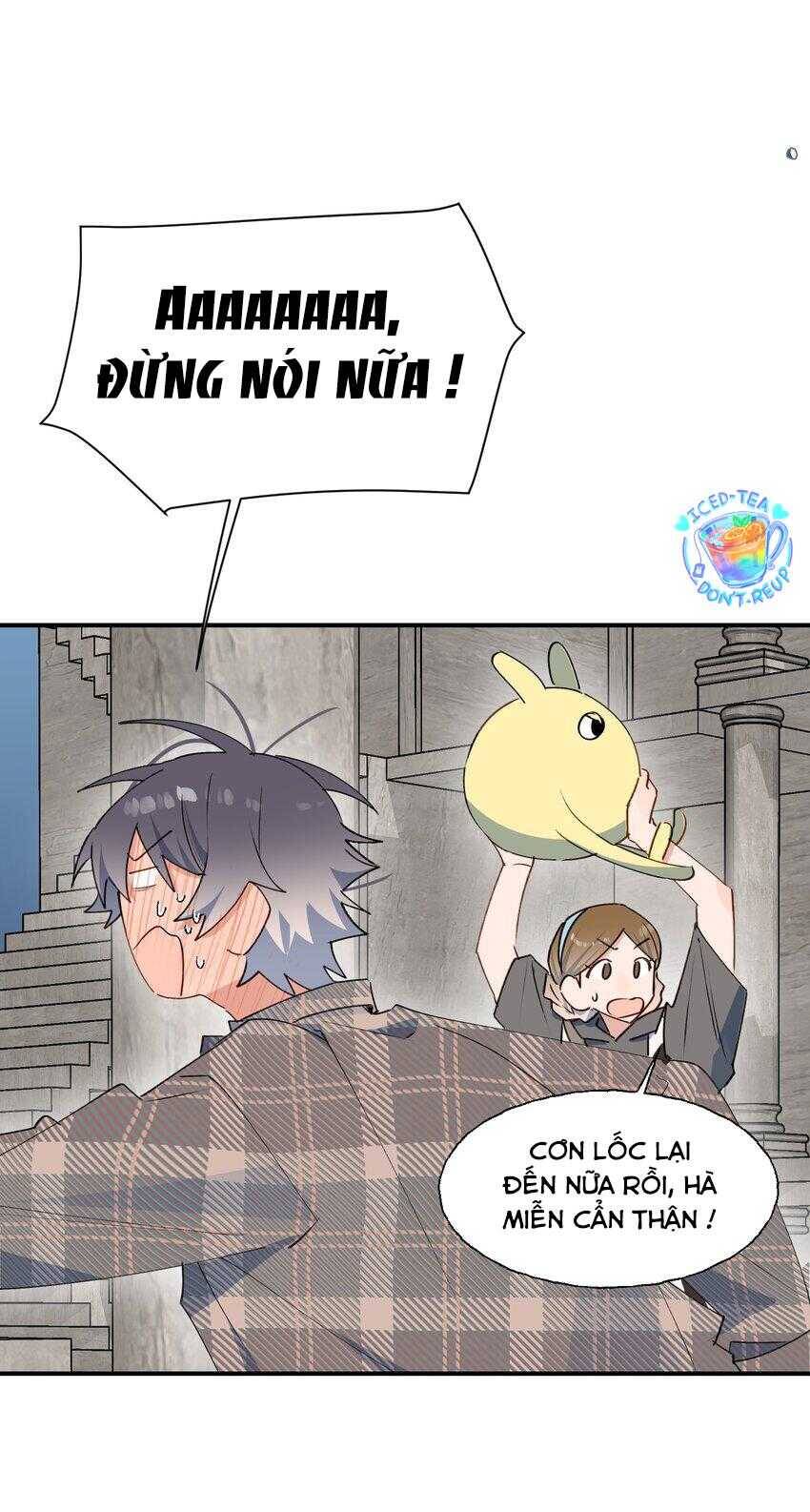 Ma Vương Đại Nhân Luôn Trêu Chọc Tôi - Chapter 82 - Page 34