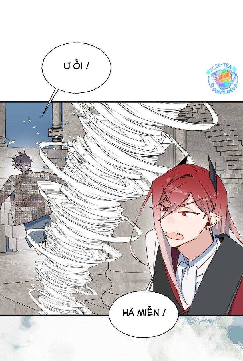 Ma Vương Đại Nhân Luôn Trêu Chọc Tôi - Chapter 82 - Page 35