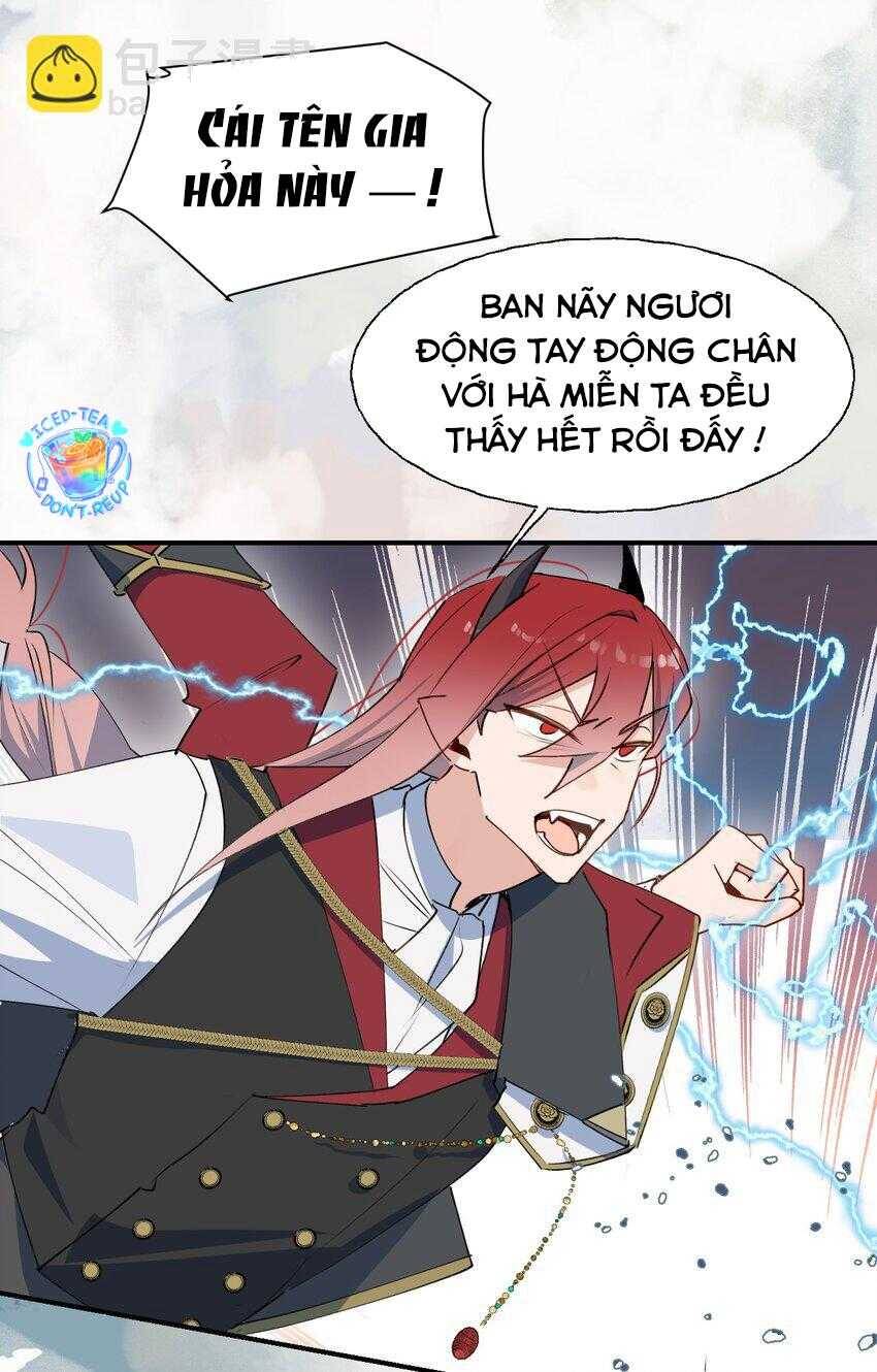 Ma Vương Đại Nhân Luôn Trêu Chọc Tôi - Chapter 82 - Page 36