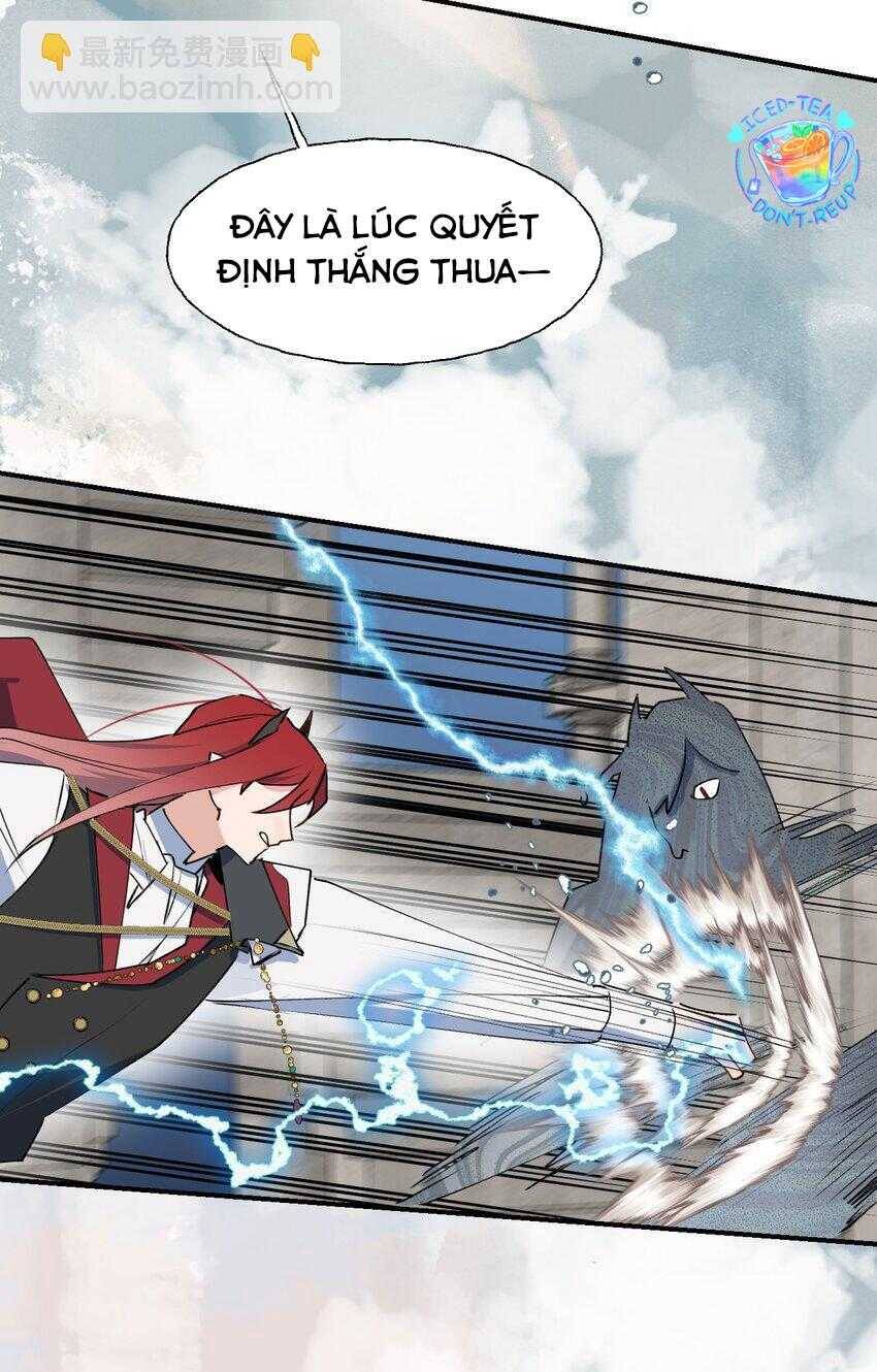 Ma Vương Đại Nhân Luôn Trêu Chọc Tôi - Chapter 82 - Page 37