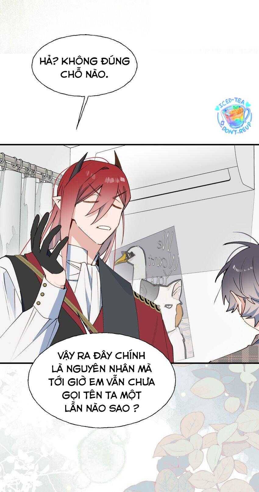 Ma Vương Đại Nhân Luôn Trêu Chọc Tôi - Chapter 82 - Page 5