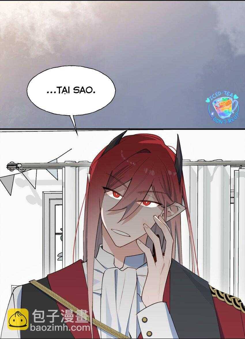 Ma Vương Đại Nhân Luôn Trêu Chọc Tôi - Chapter 82 - Page 9