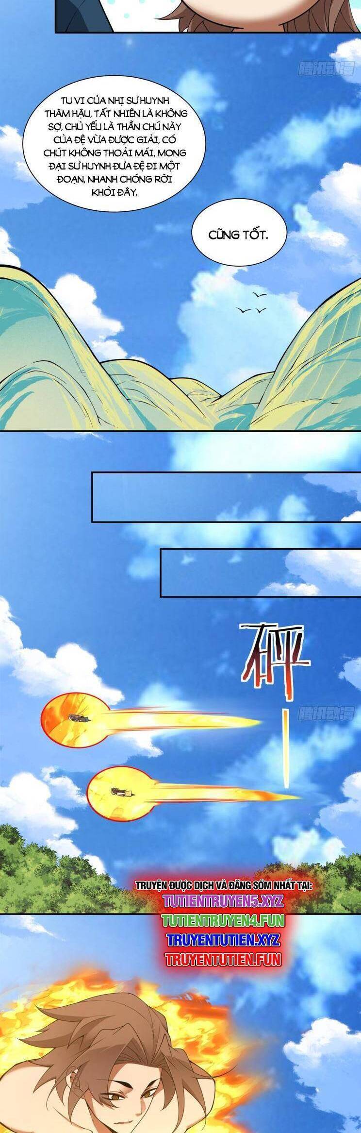 Đồ Đệ Của Ta Đều Là Đại Phản Phái Chapter 317 - Trang 11