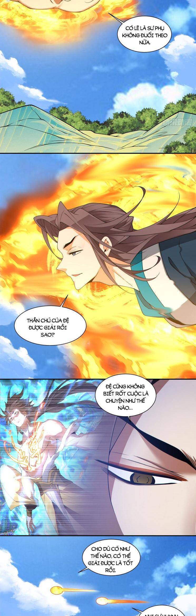 Đồ Đệ Của Ta Đều Là Đại Phản Phái Chapter 317 - Trang 12
