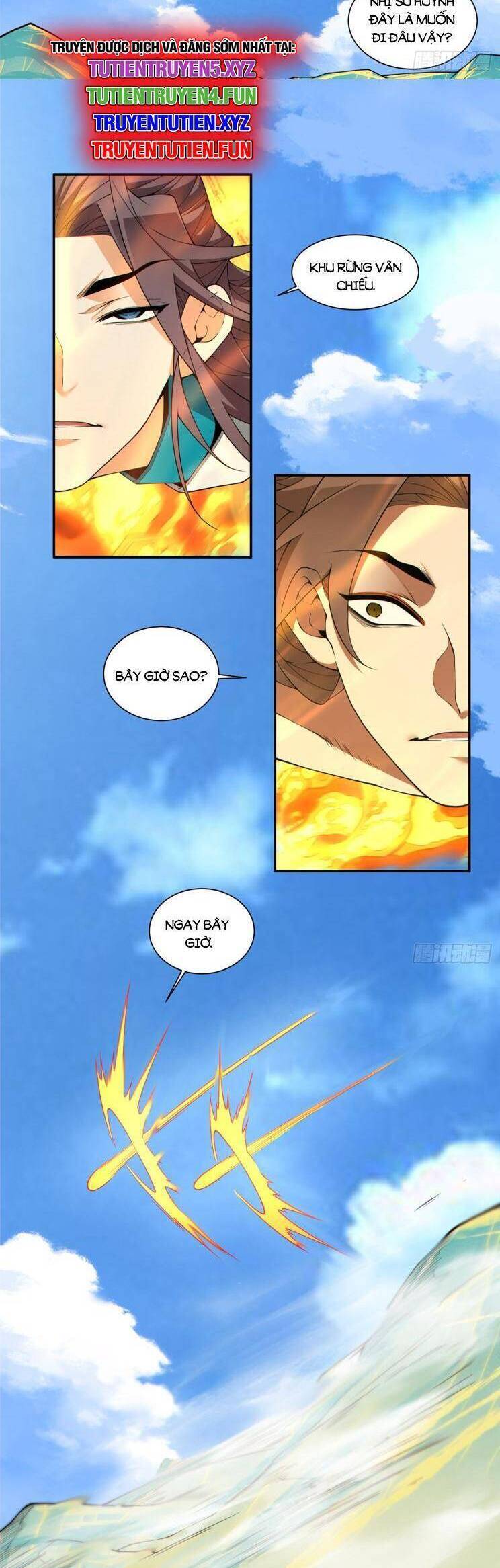 Đồ Đệ Của Ta Đều Là Đại Phản Phái Chapter 317 - Trang 13