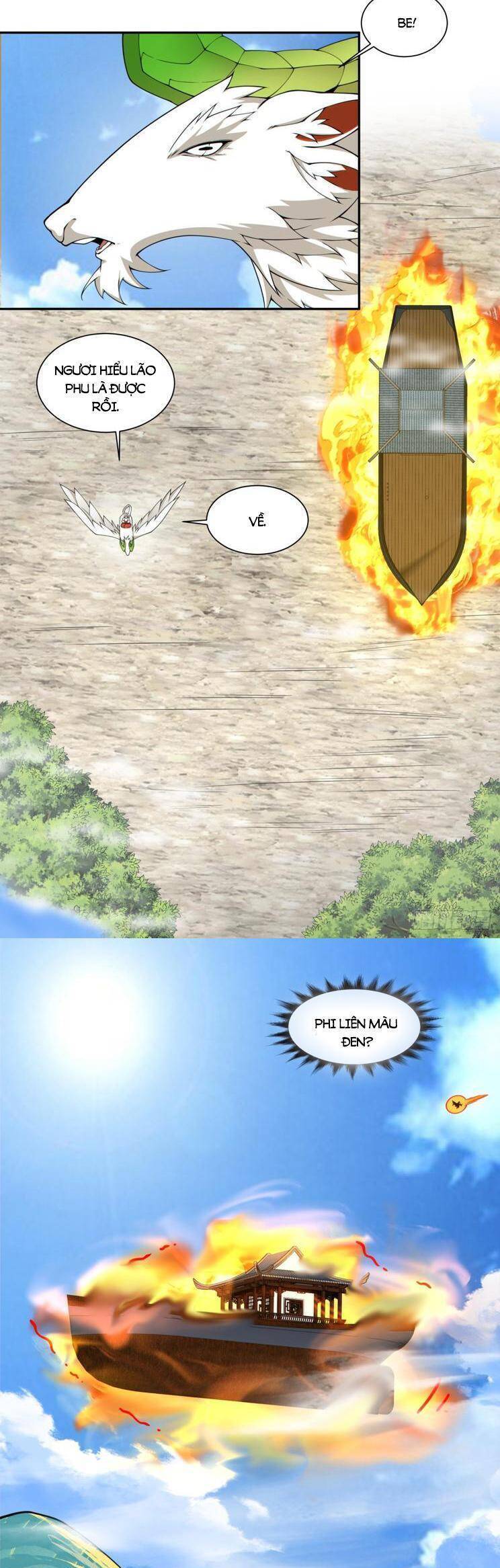 Đồ Đệ Của Ta Đều Là Đại Phản Phái Chapter 317 - Trang 15