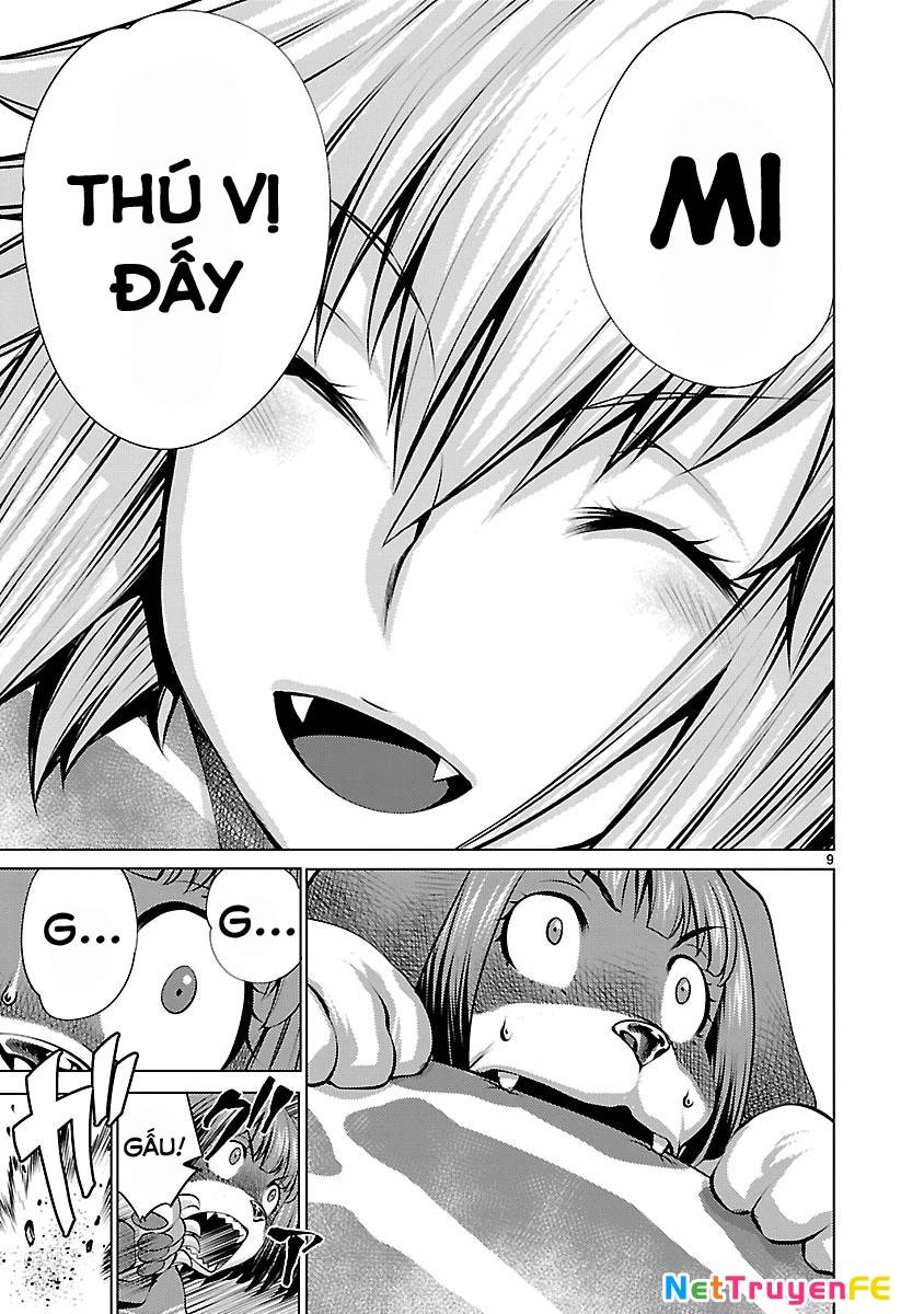 Killing Bites - Chapter 35 - Page 11