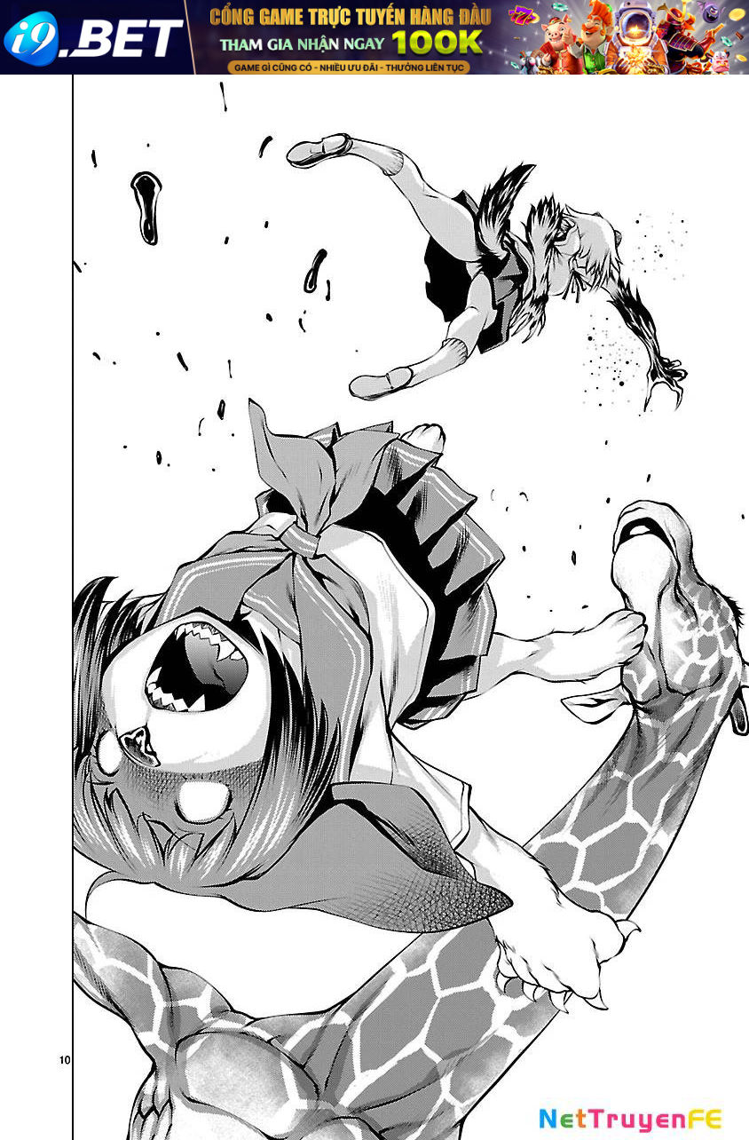 Killing Bites - Chapter 35 - Page 12