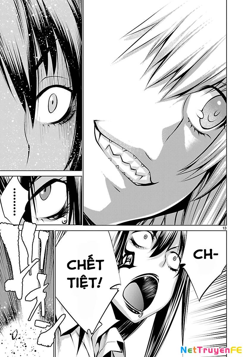 Killing Bites - Chapter 35 - Page 15