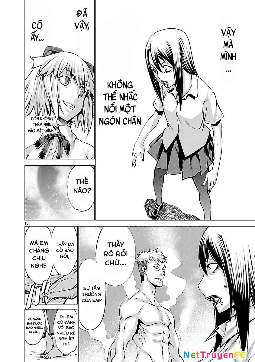 Killing Bites - Chapter 35 - Page 18