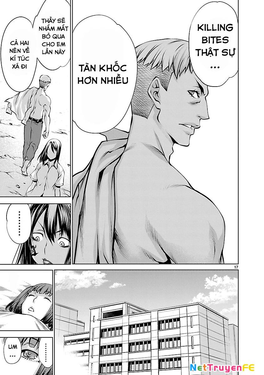 Killing Bites - Chapter 35 - Page 19