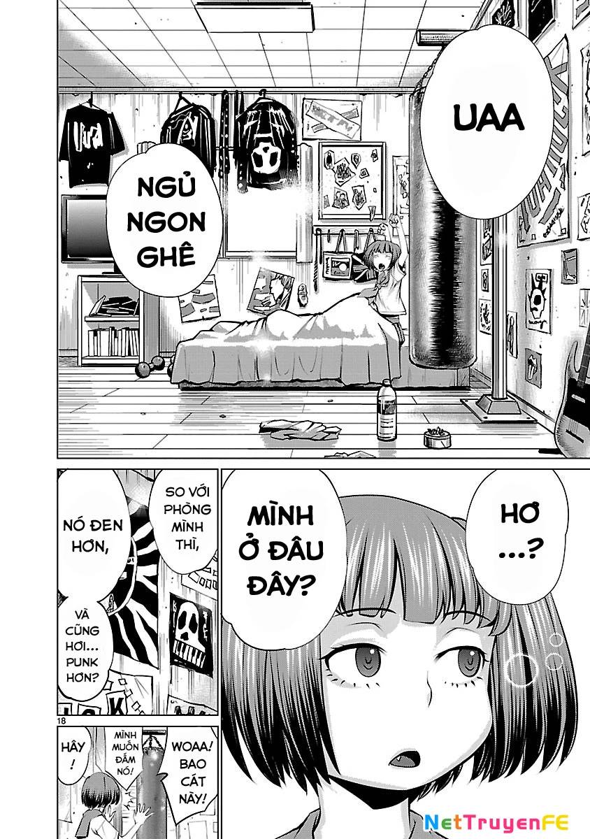 Killing Bites - Chapter 35 - Page 20