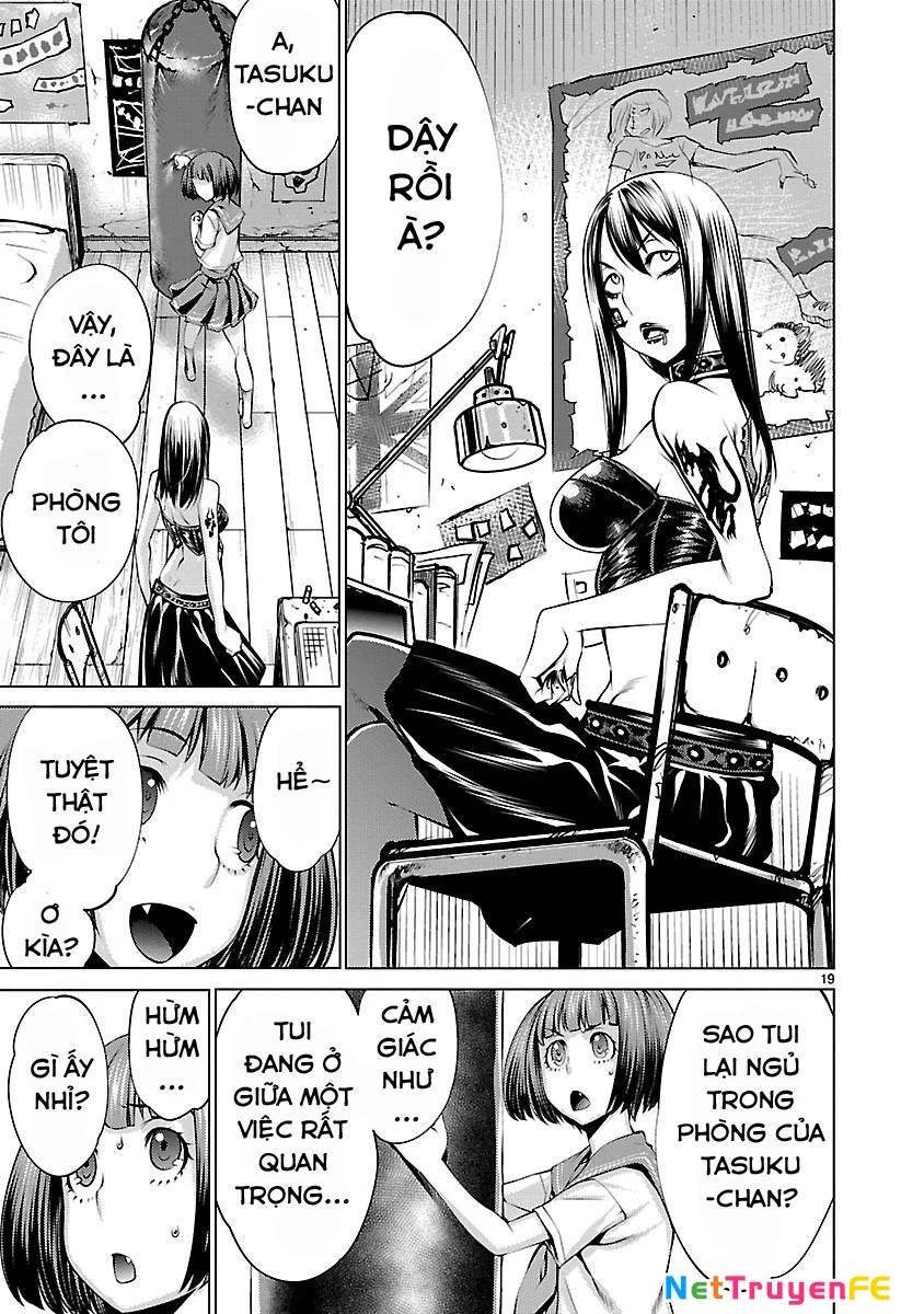 Killing Bites - Chapter 35 - Page 21