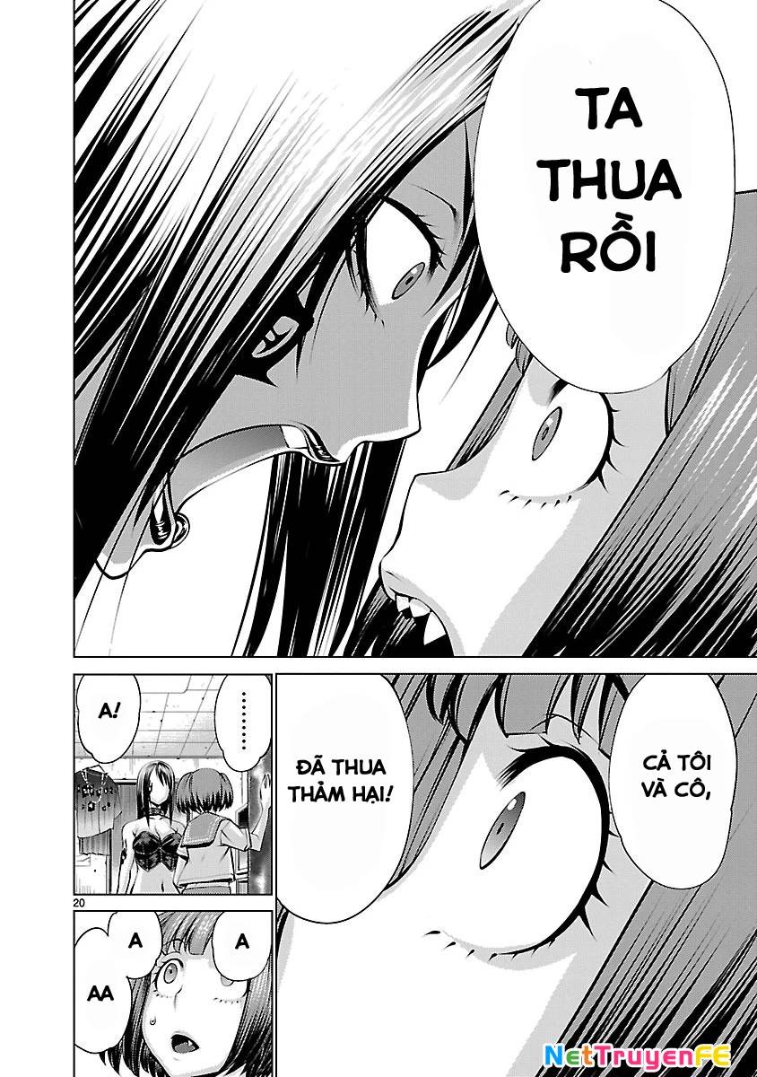 Killing Bites - Chapter 35 - Page 22