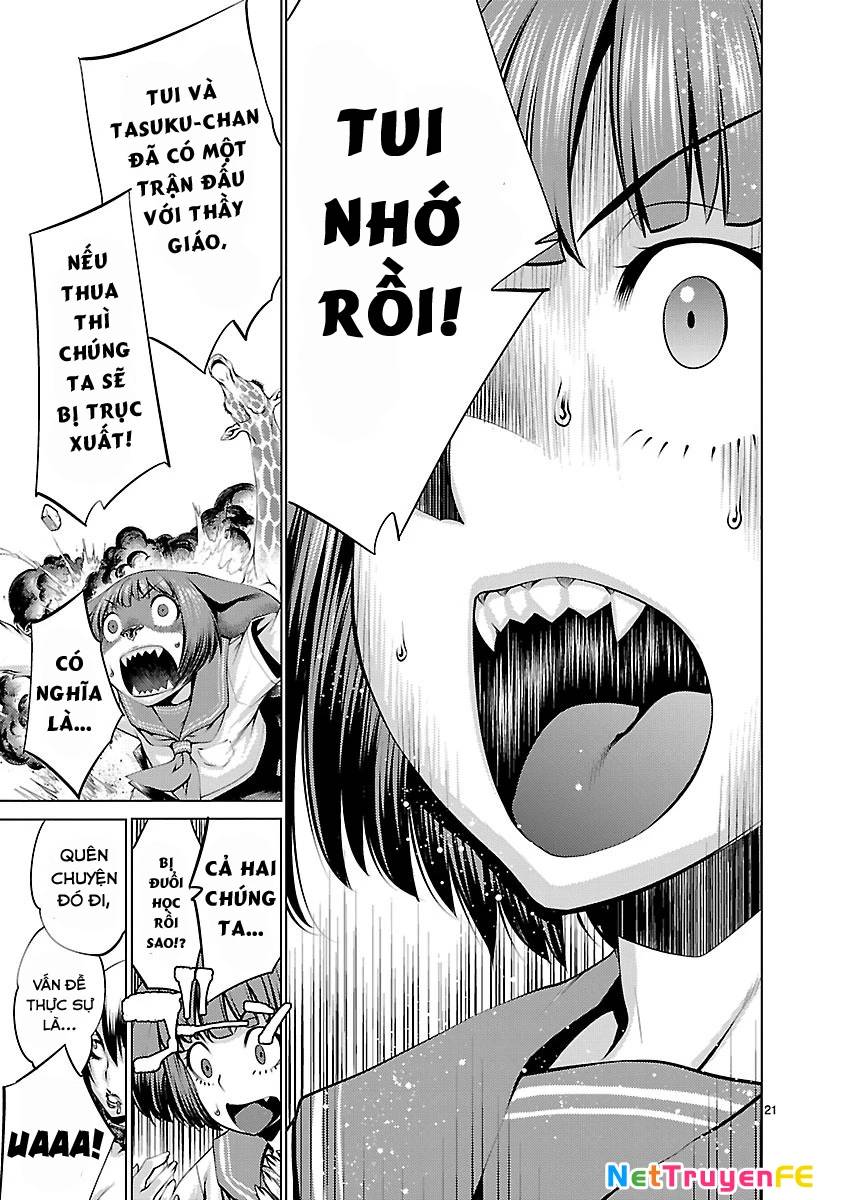 Killing Bites - Chapter 35 - Page 23