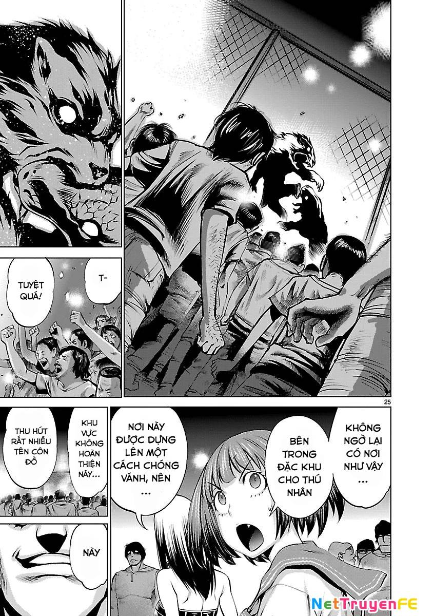 Killing Bites - Chapter 35 - Page 27