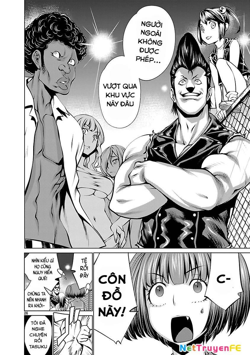 Killing Bites - Chapter 35 - Page 28