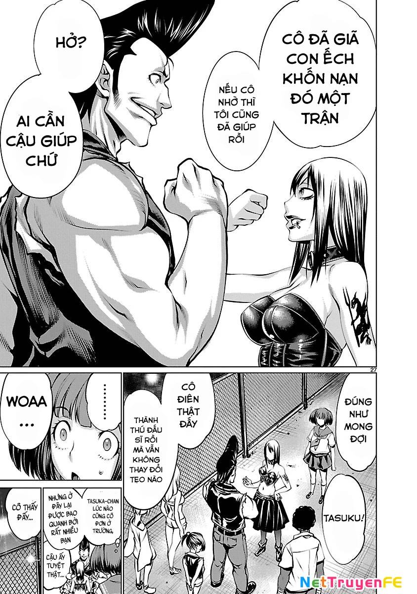 Killing Bites - Chapter 35 - Page 29