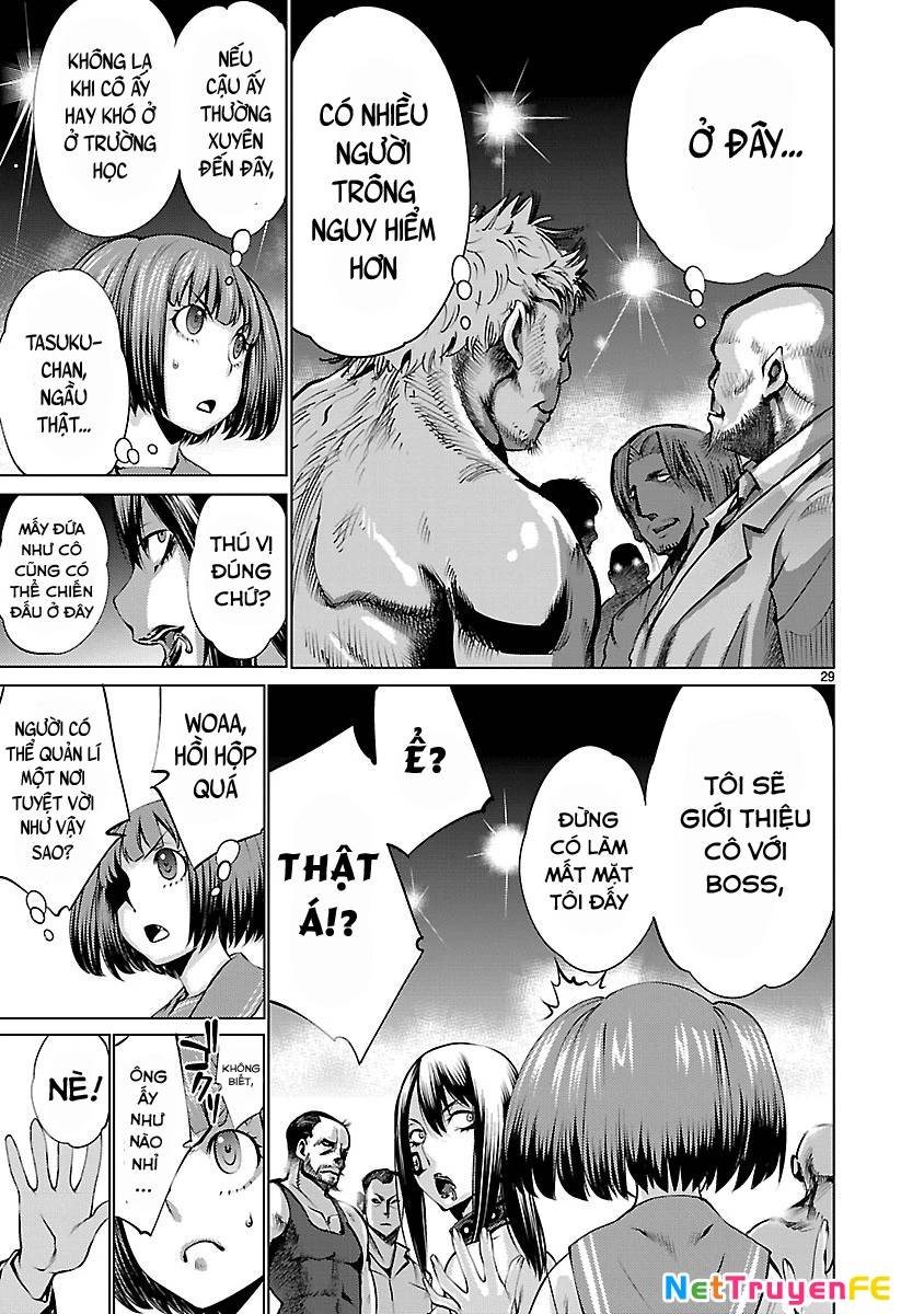 Killing Bites - Chapter 35 - Page 31