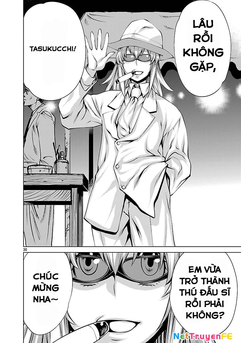 Killing Bites - Chapter 35 - Page 32