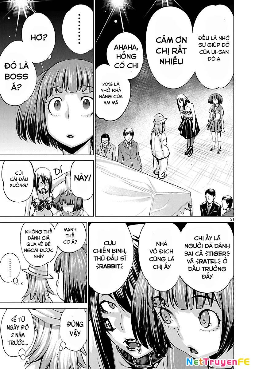 Killing Bites - Chapter 35 - Page 33