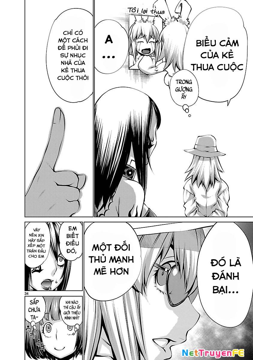 Killing Bites - Chapter 35 - Page 36