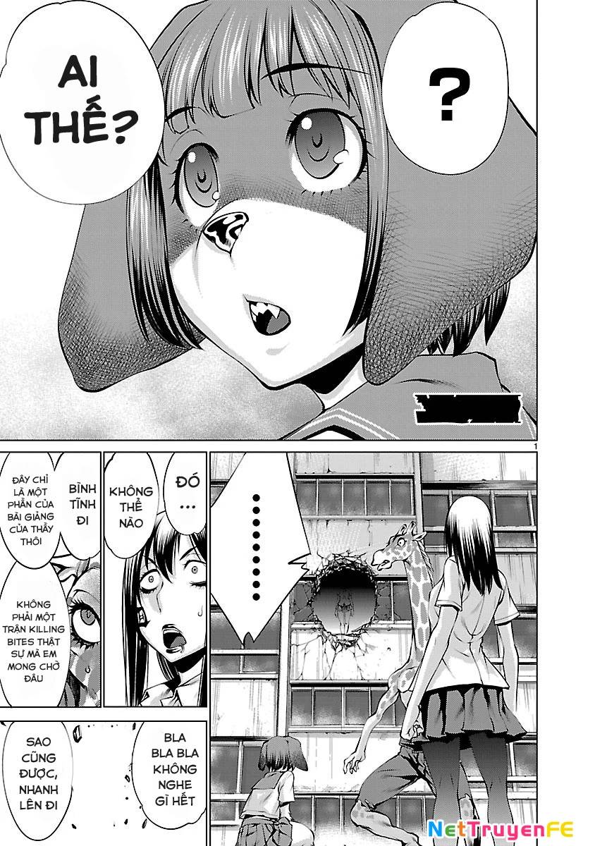 Killing Bites - Chapter 35 - Page 4