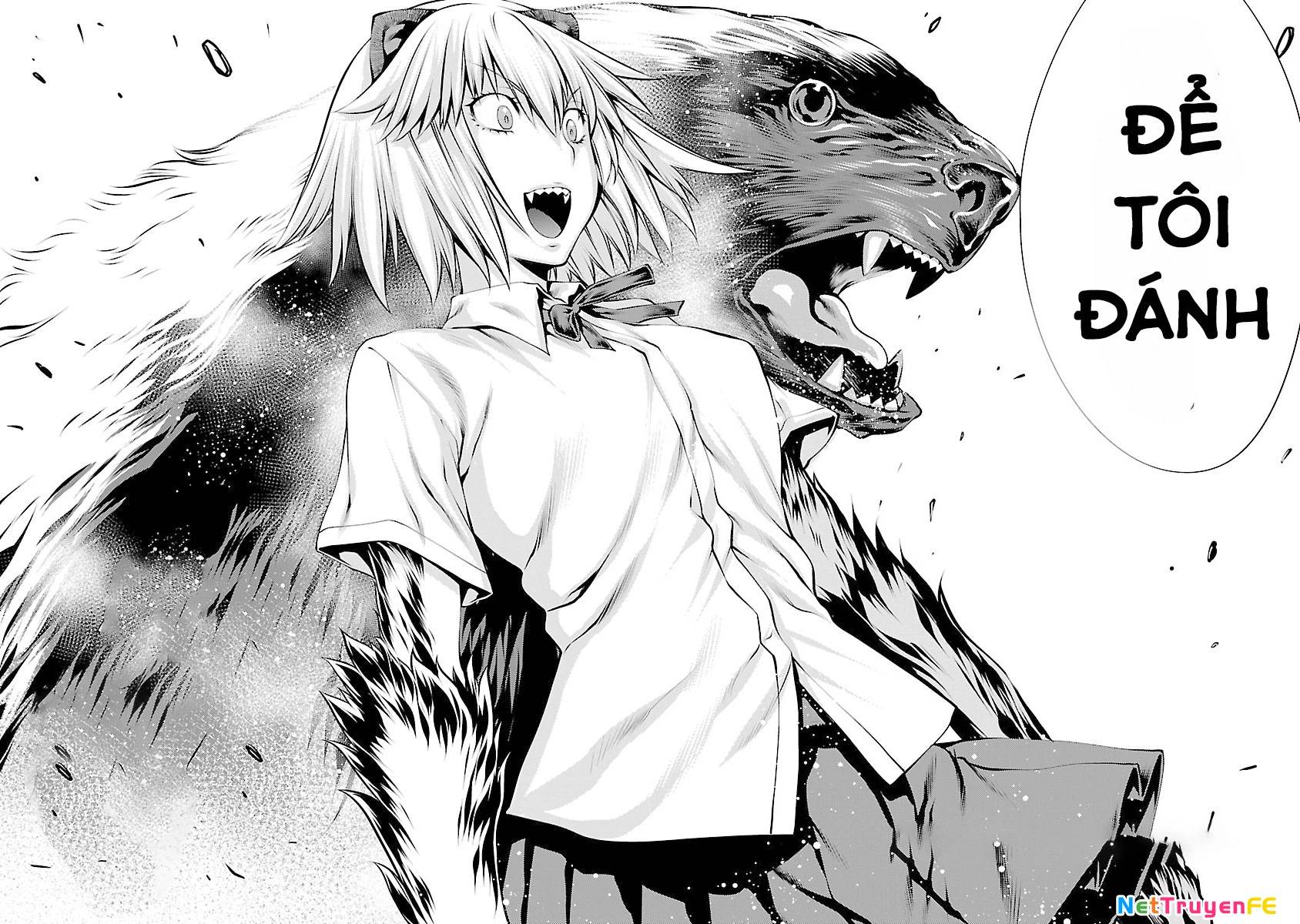 Killing Bites - Chapter 35 - Page 5